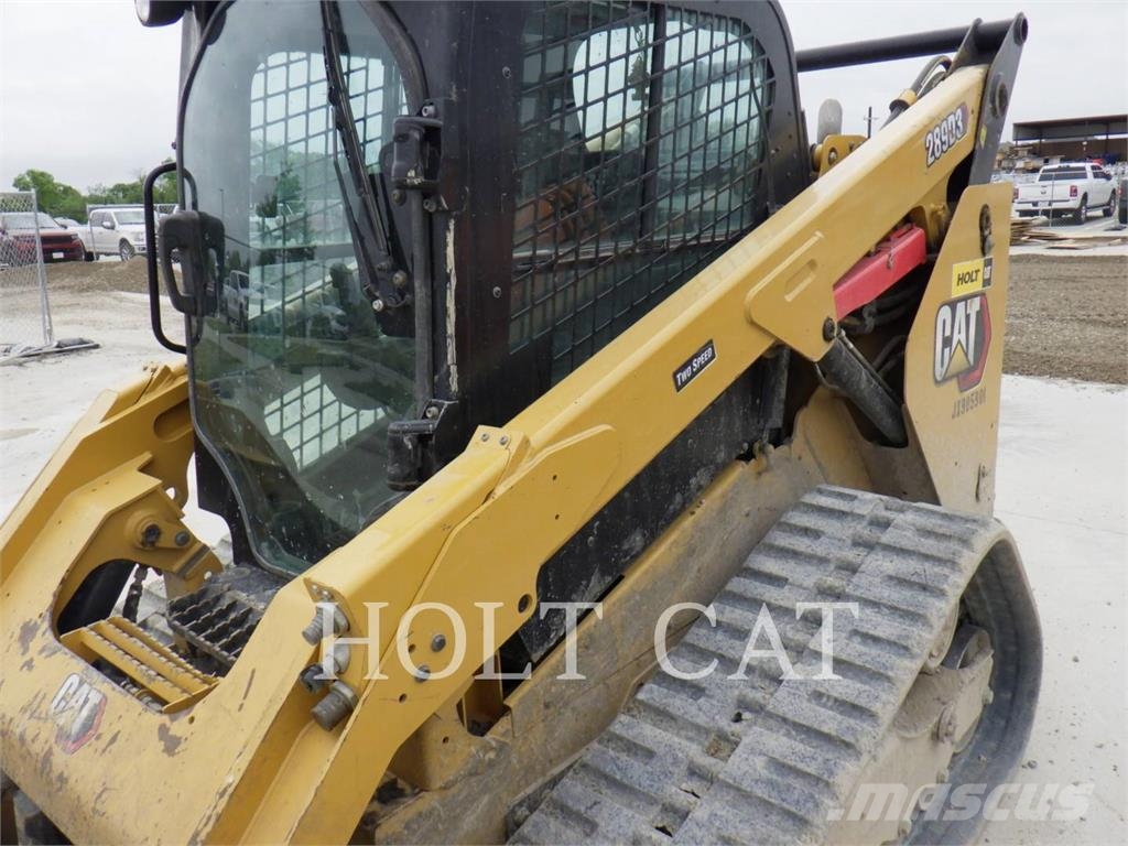 CAT 289D3 Φορτωτές με ερπύστριες