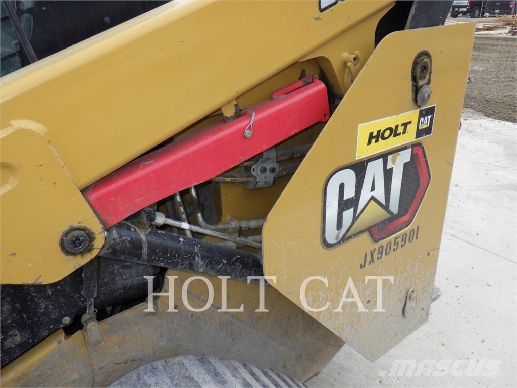 CAT 289D3 Φορτωτές με ερπύστριες