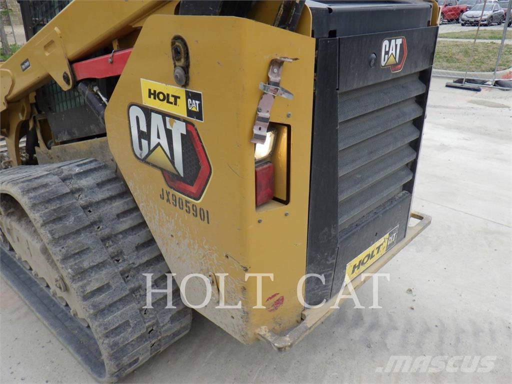 CAT 289D3 Φορτωτές με ερπύστριες