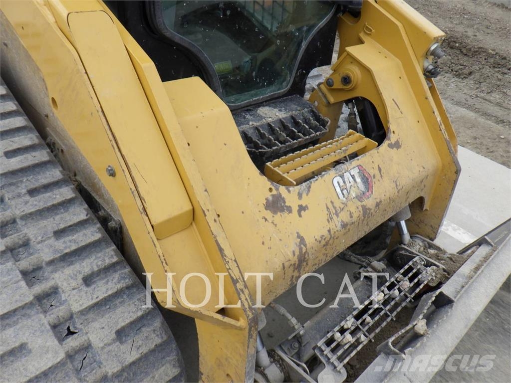 CAT 289D3 Φορτωτές με ερπύστριες