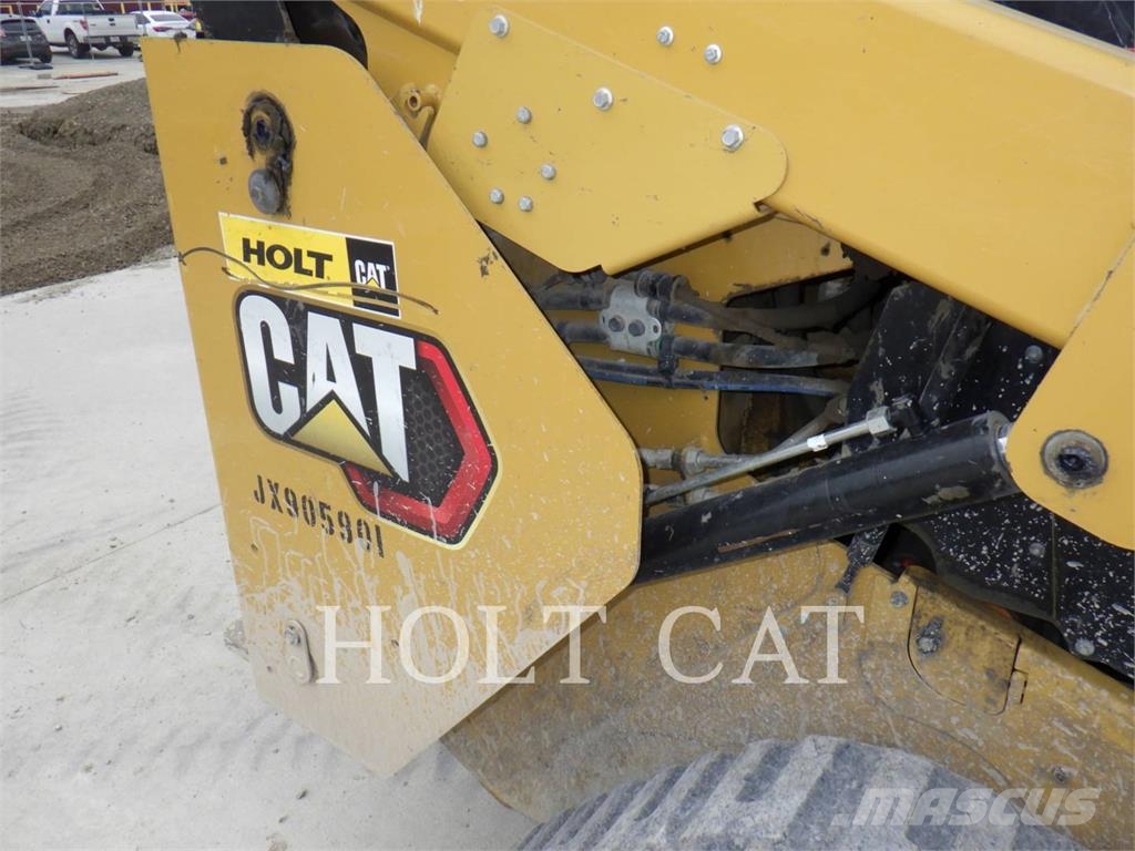 CAT 289D3 Φορτωτές με ερπύστριες