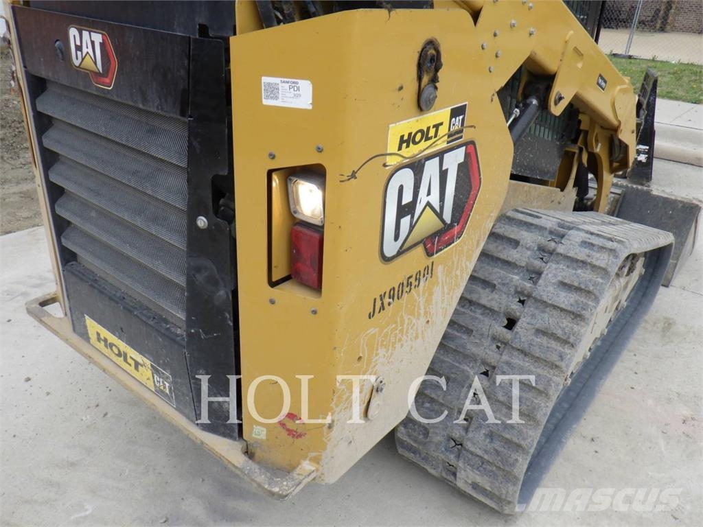 CAT 289D3 Φορτωτές με ερπύστριες