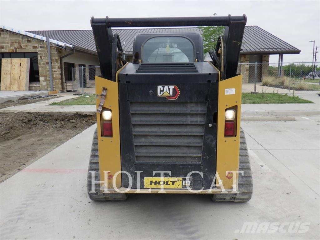 CAT 289D3 Φορτωτές με ερπύστριες