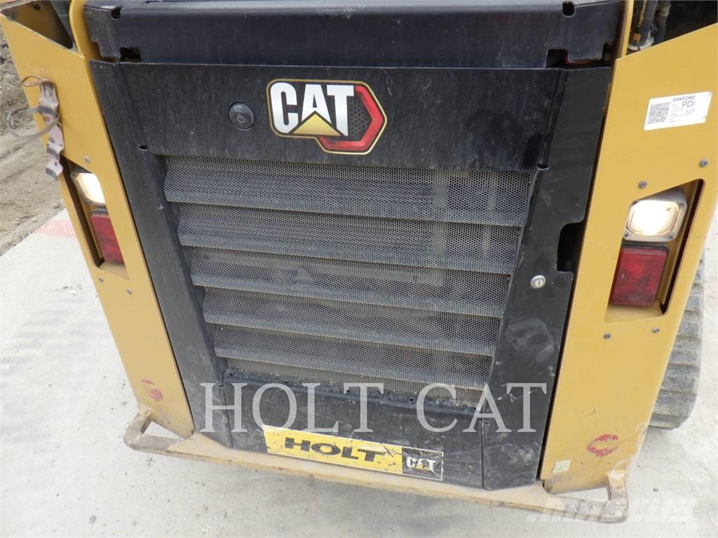 CAT 289D3 Φορτωτές με ερπύστριες