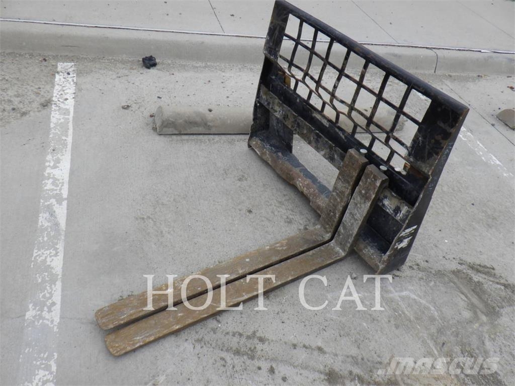 CAT 289D3 Φορτωτές με ερπύστριες