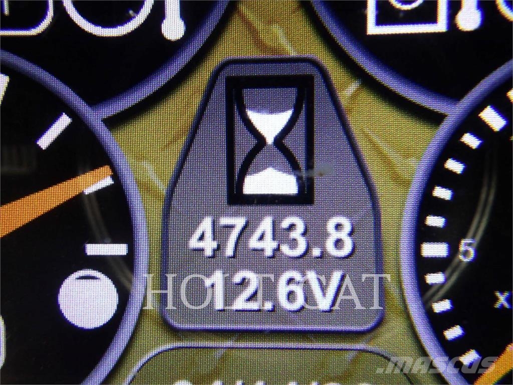 CAT 289D3 Φορτωτές με ερπύστριες