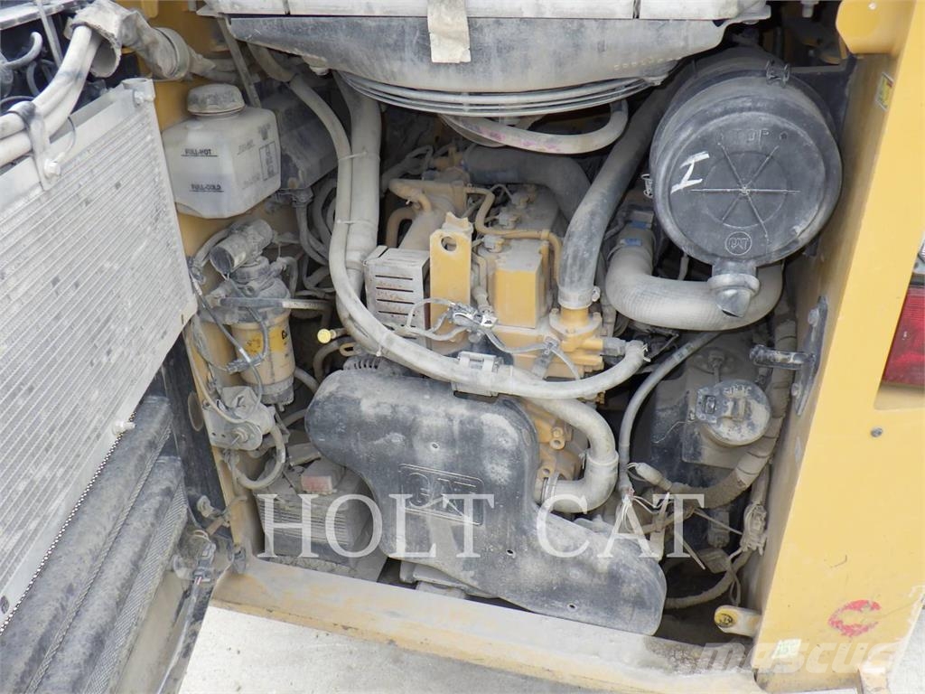 CAT 289D3 Φορτωτές με ερπύστριες