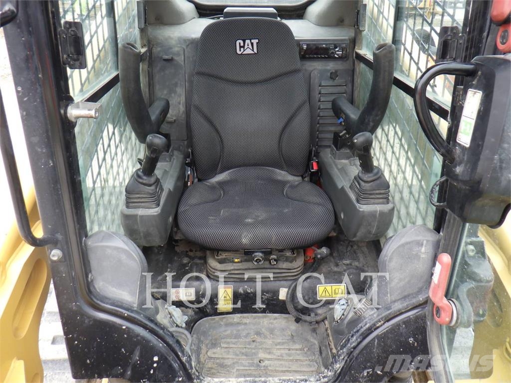 CAT 289D3 Φορτωτές με ερπύστριες