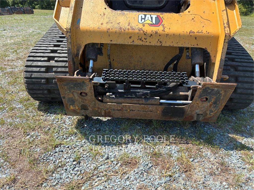 CAT 289D3 Pásové nakladače