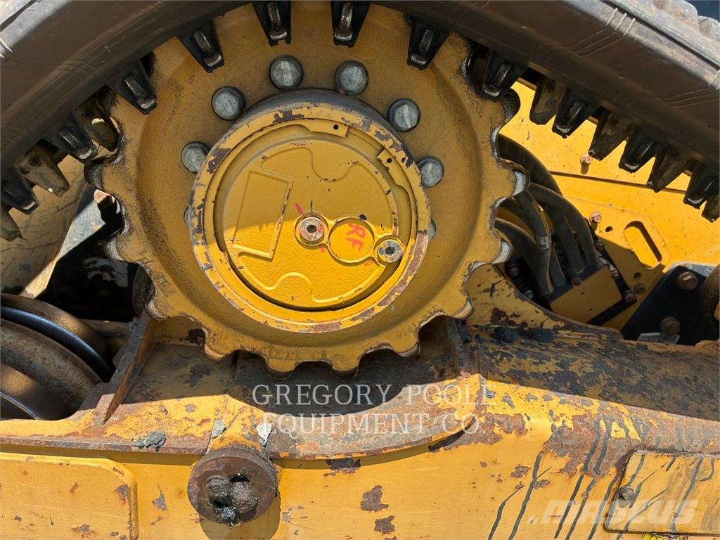 CAT 289D3 Pásové nakladače