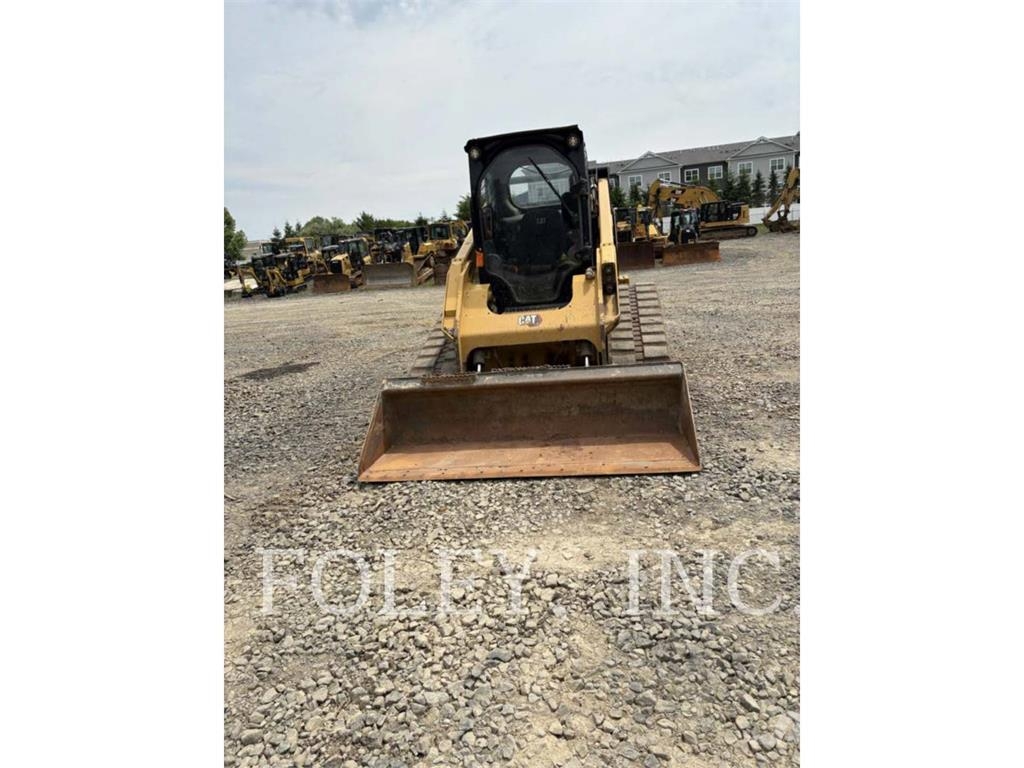 CAT 289D3 لوادر زحافة