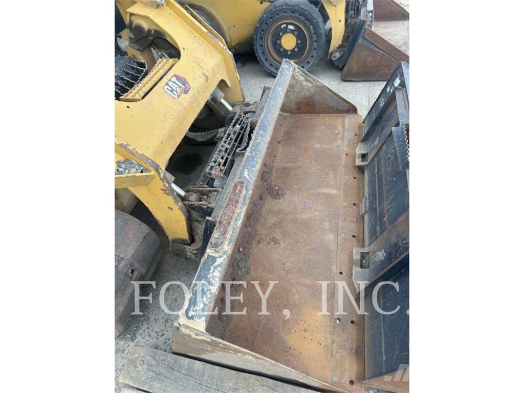 CAT 289D3 لوادر زحافة