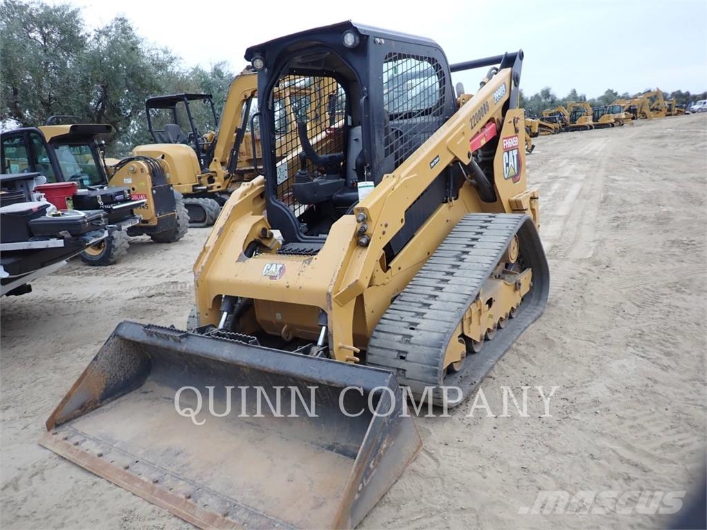 CAT 289D3 Chargeuse compacte
