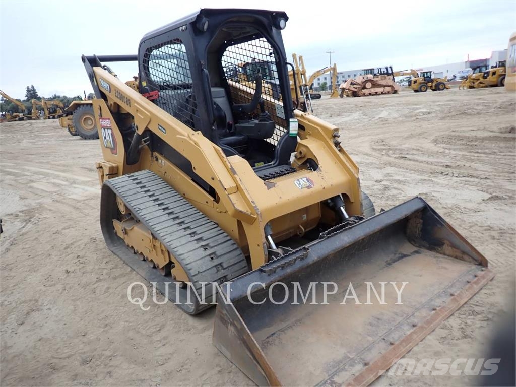 CAT 289D3 Chargeuse compacte