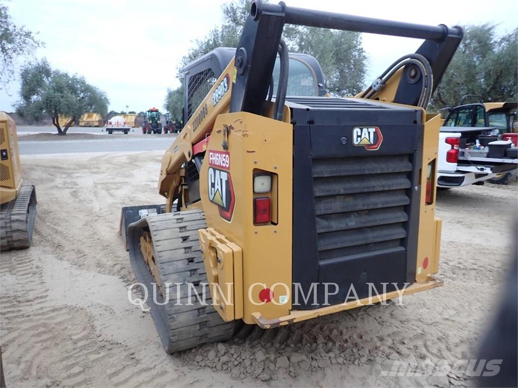 CAT 289D3 Chargeuse compacte