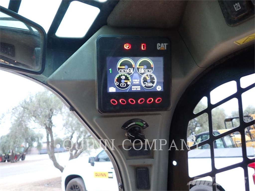 CAT 289D3 Chargeuse compacte