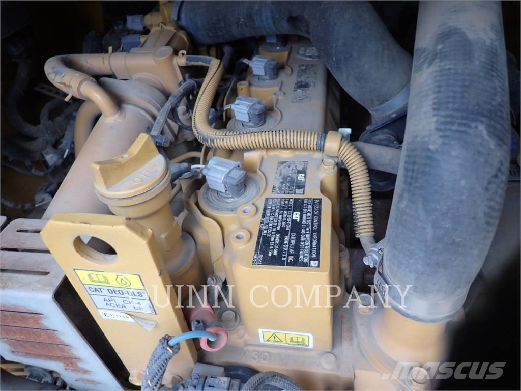CAT 289D3 Chargeuse compacte