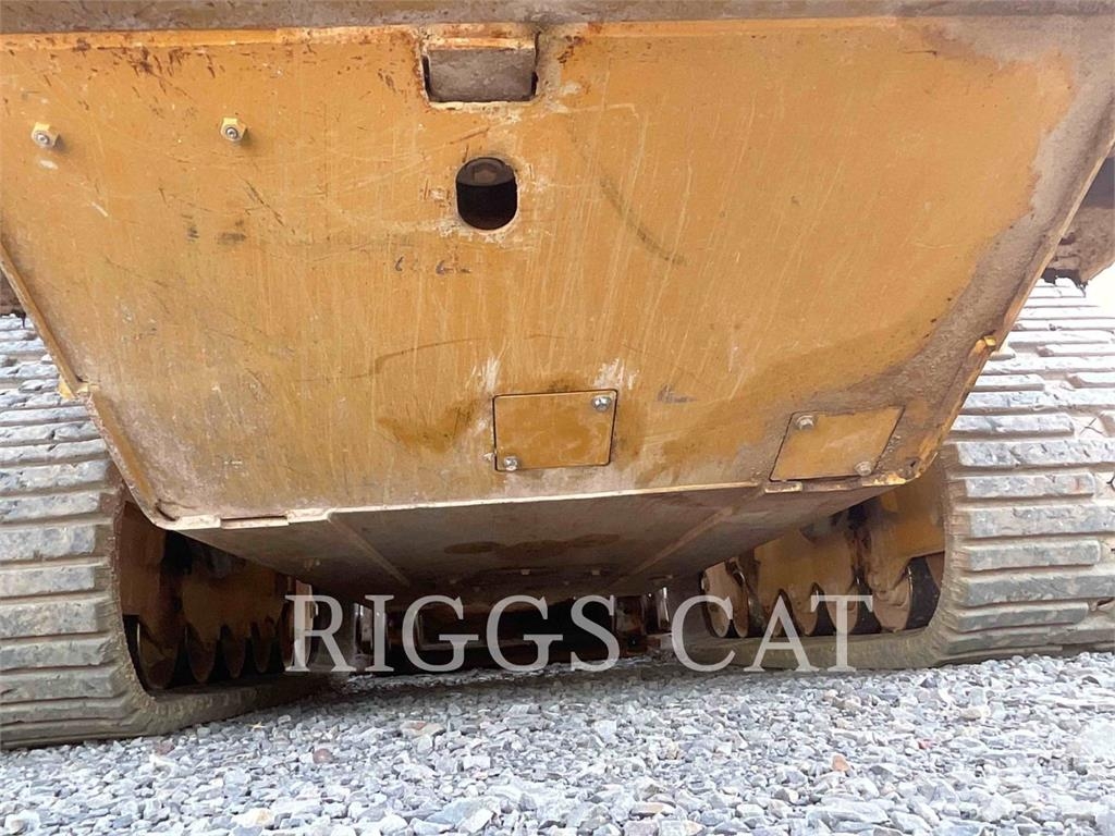 CAT 289D3 Skid steer mini nakladalci
