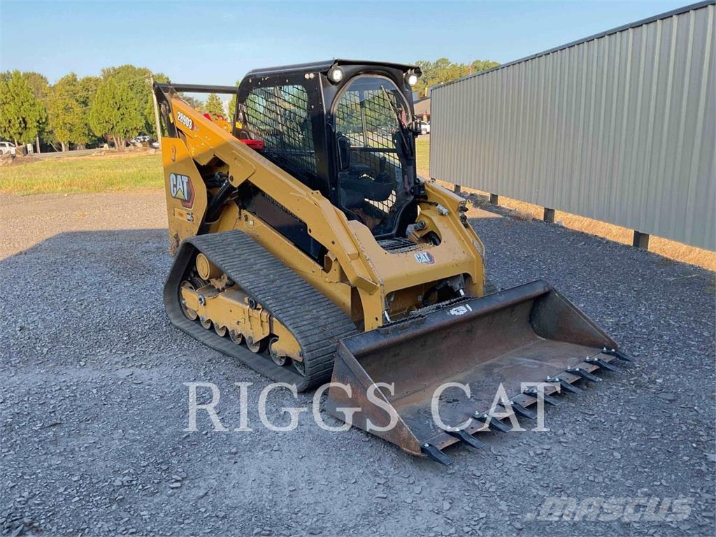 CAT 289D3 Skid steer mini nakladalci