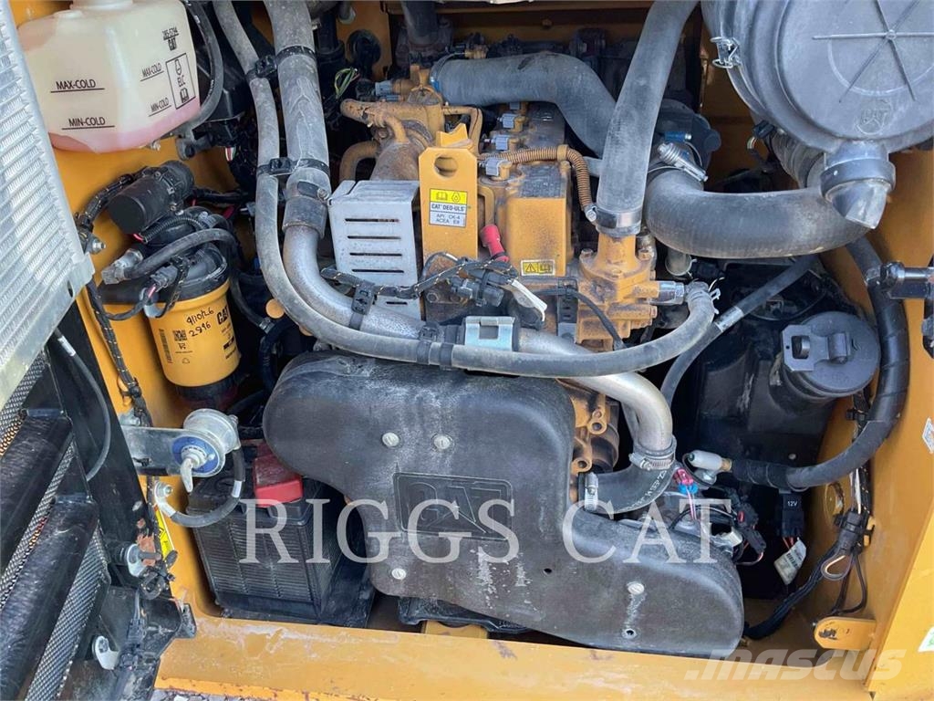 CAT 289D3 Skid steer mini nakladalci