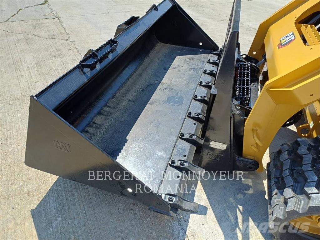 CAT 289D3 لوادر زحافة