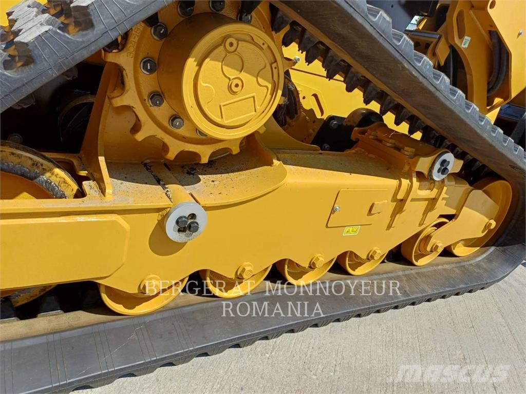 CAT 289D3 لوادر زحافة