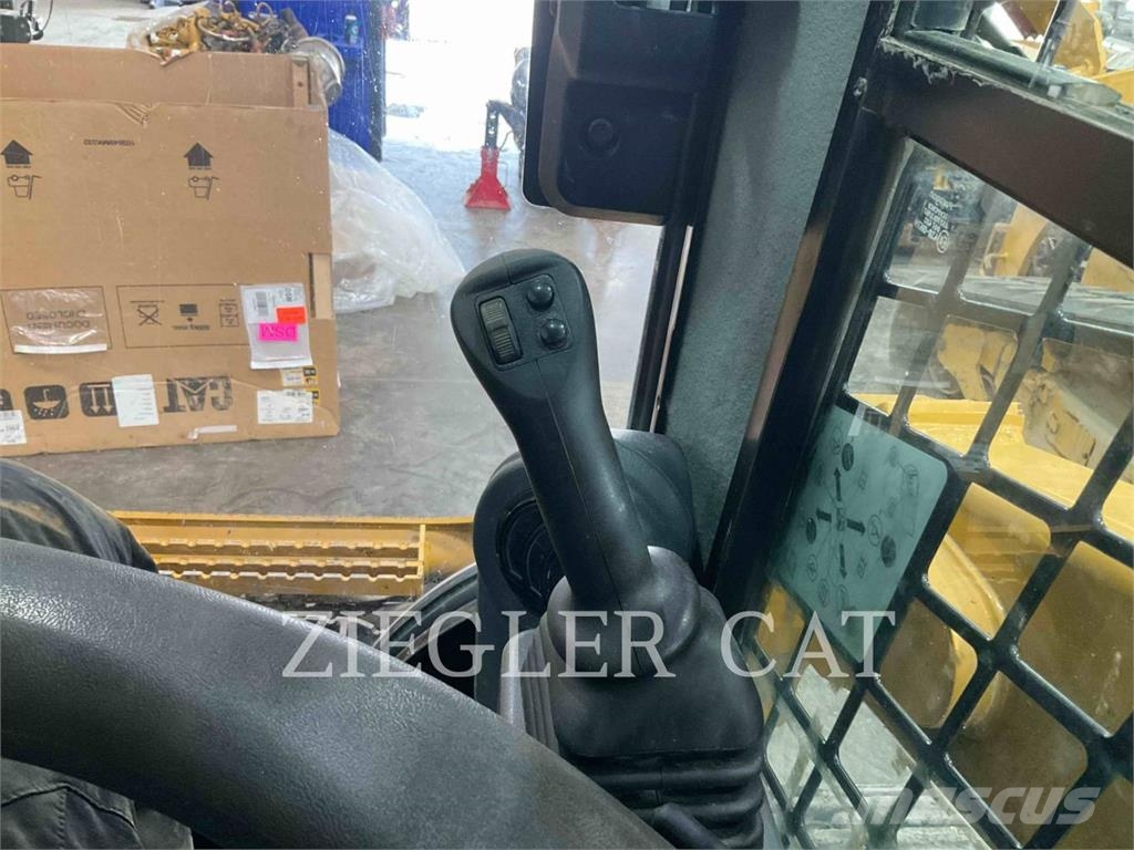 CAT 289D3 Φορτωτές με ερπύστριες