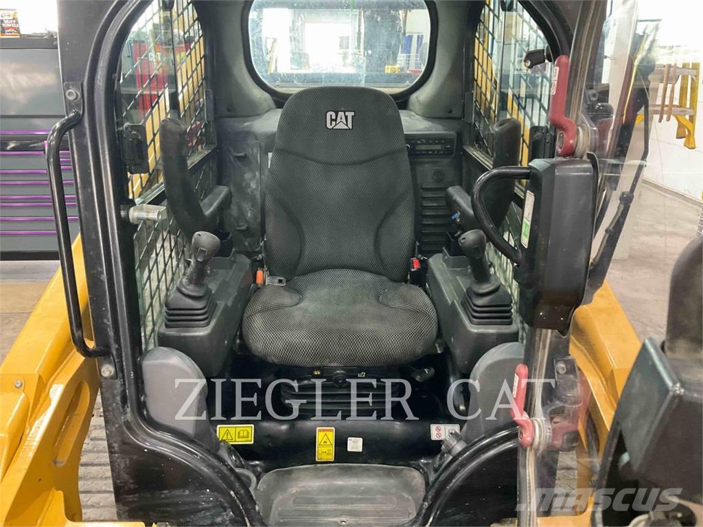 CAT 289D3 Φορτωτές με ερπύστριες