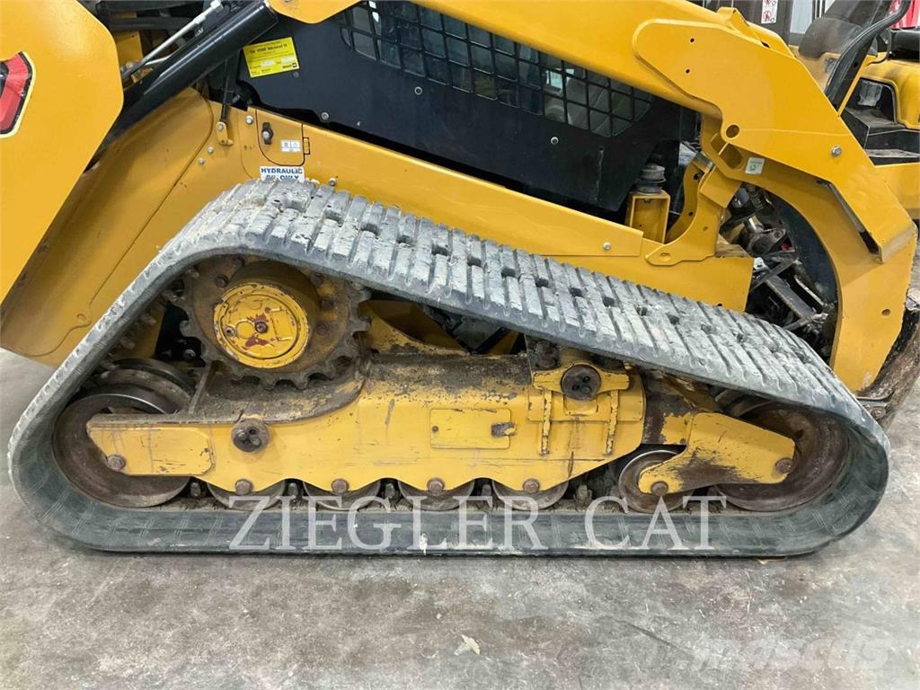 CAT 289D3 Φορτωτές με ερπύστριες