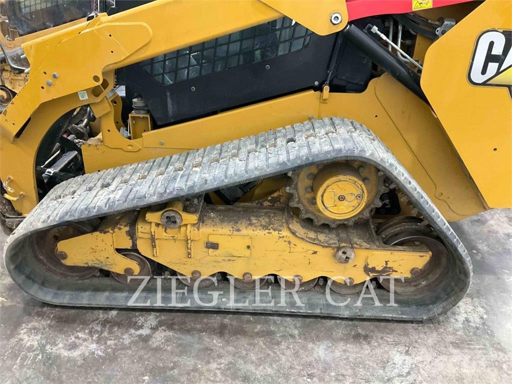 CAT 289D3 Φορτωτές με ερπύστριες