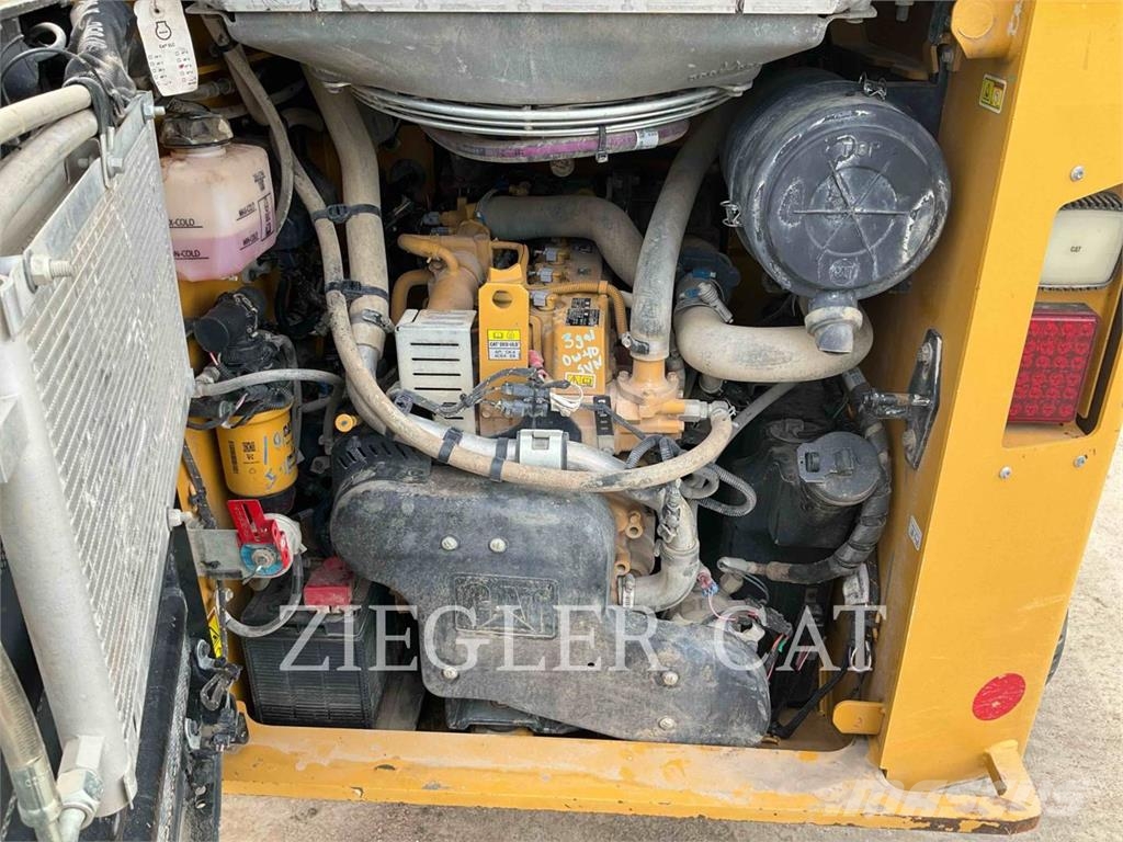 CAT 289D3 Φορτωτές με ερπύστριες