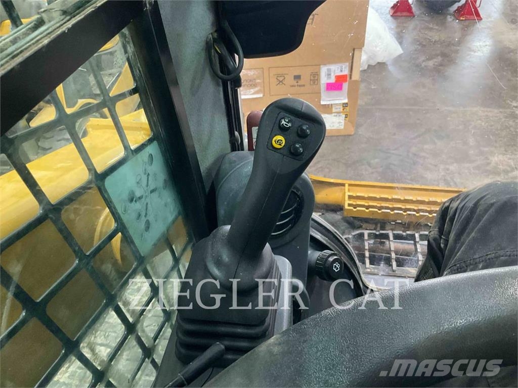 CAT 289D3 Φορτωτές με ερπύστριες