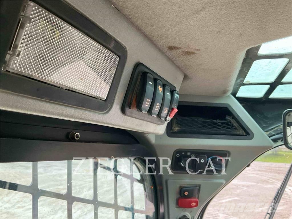 CAT 289D3 Φορτωτές με ερπύστριες