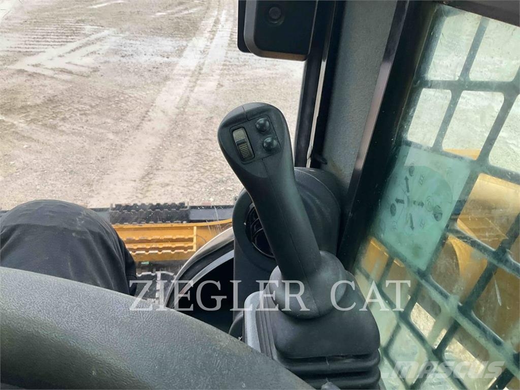 CAT 289D3 Φορτωτές με ερπύστριες