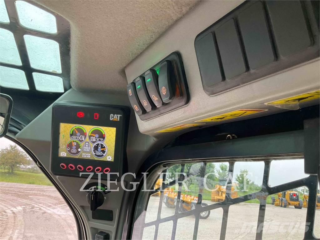 CAT 289D3 Φορτωτές με ερπύστριες