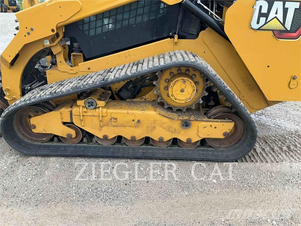 CAT 289D3 Φορτωτές με ερπύστριες