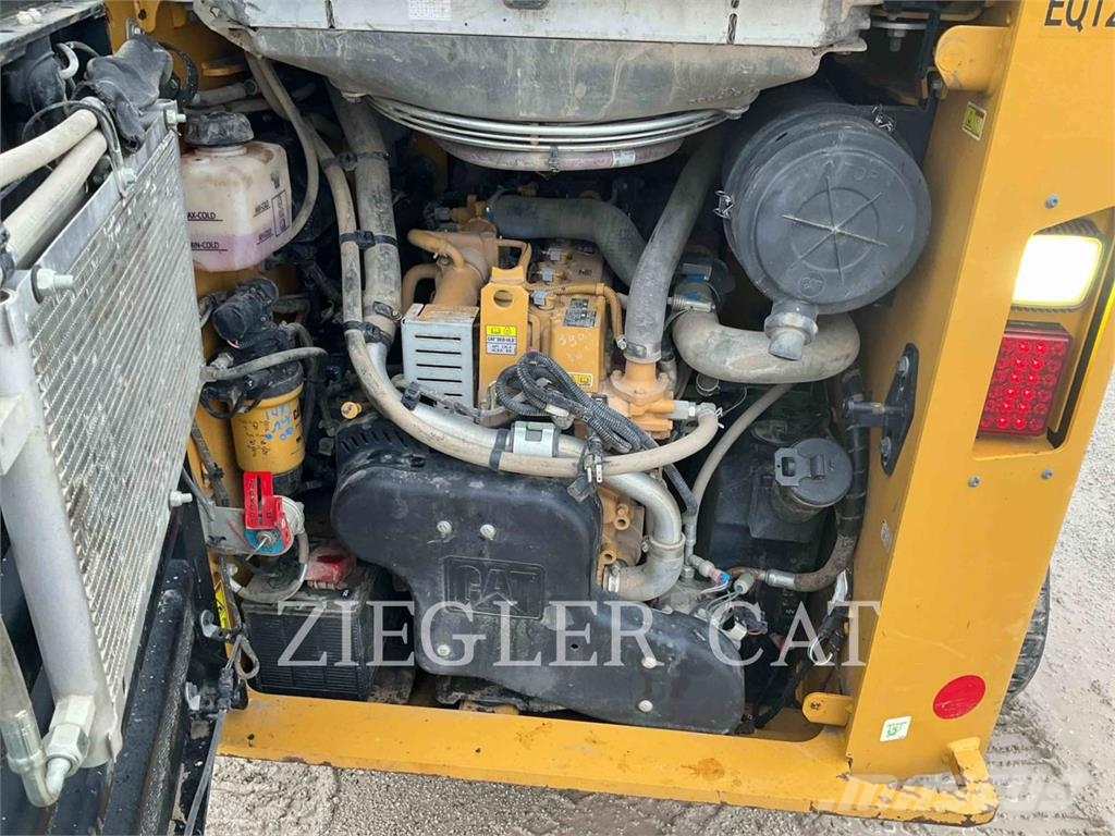 CAT 289D3 Φορτωτές με ερπύστριες