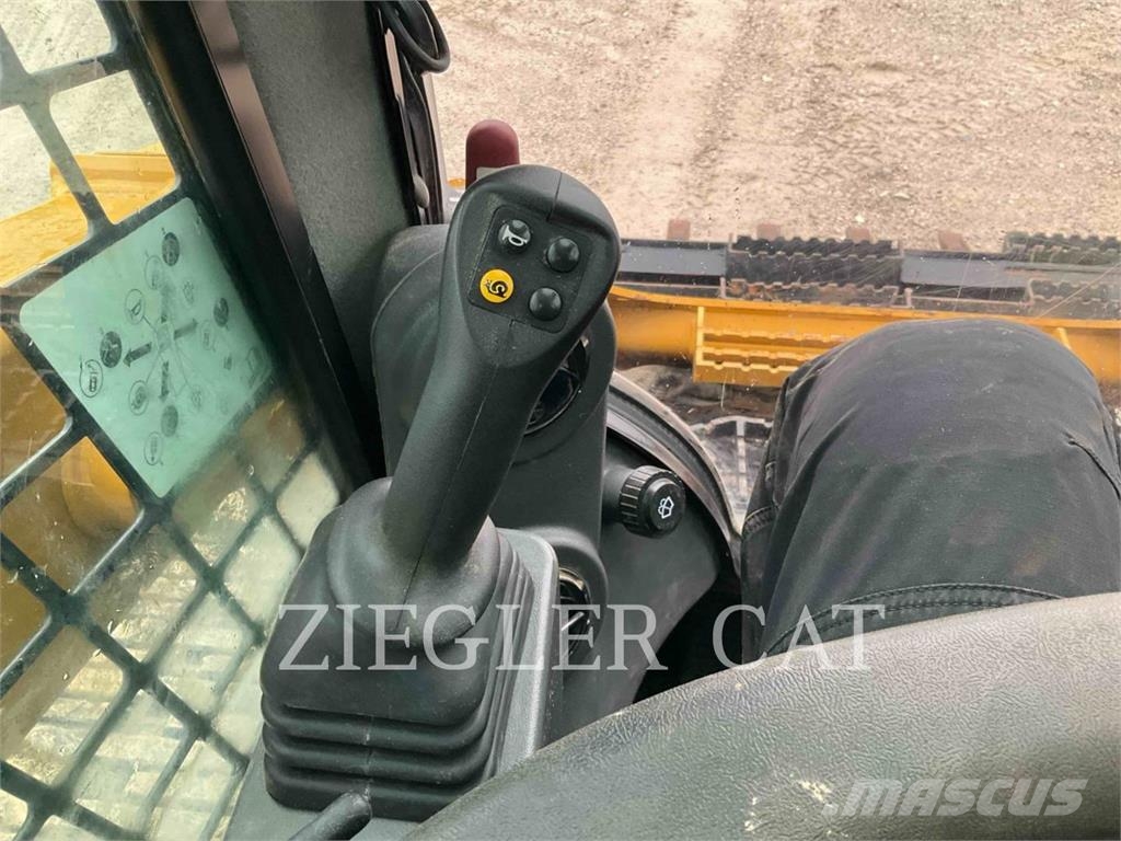 CAT 289D3 Φορτωτές με ερπύστριες