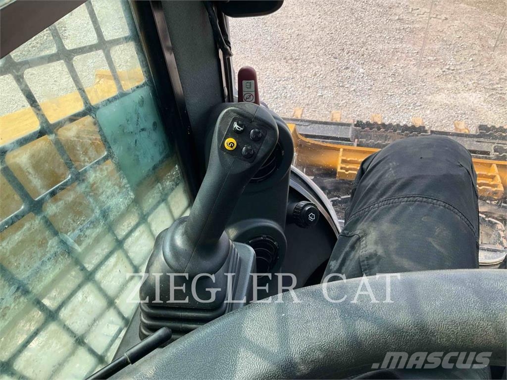 CAT 289D3 Φορτωτές με ερπύστριες