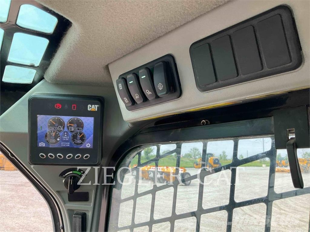 CAT 289D3 Φορτωτές με ερπύστριες