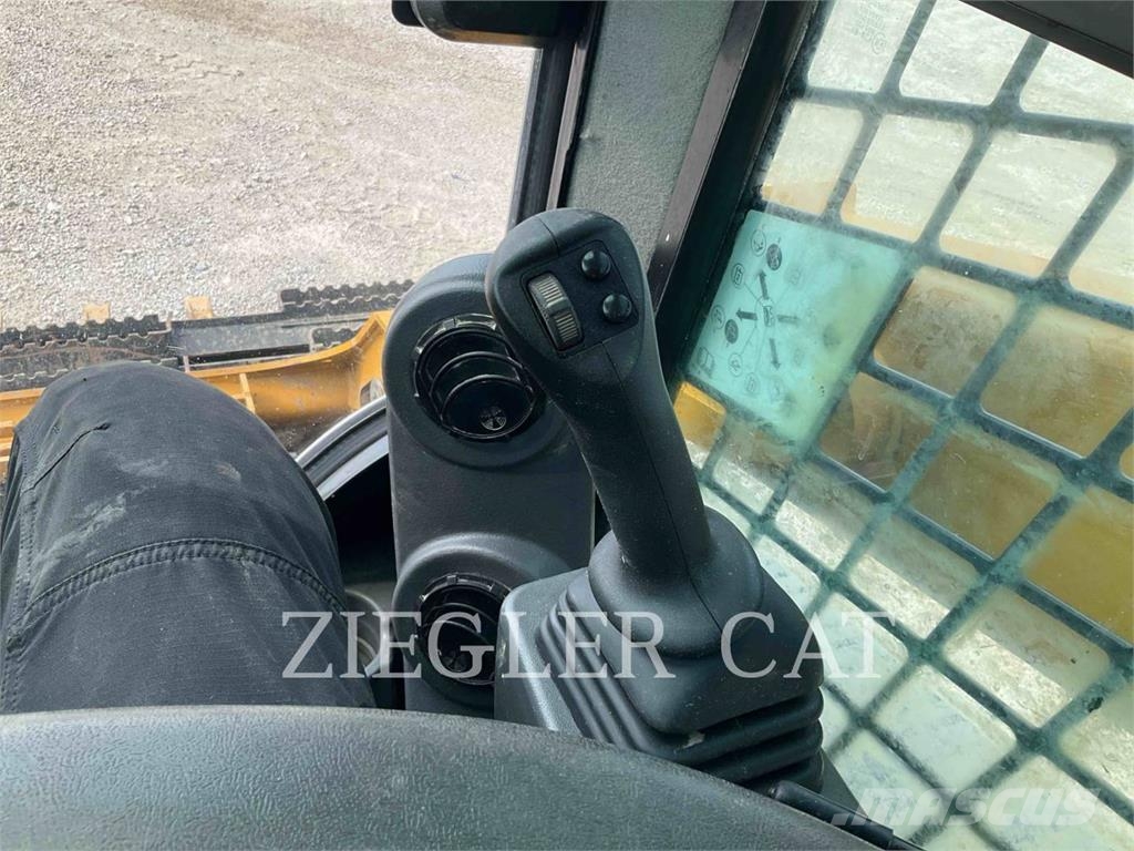 CAT 289D3 Φορτωτές με ερπύστριες