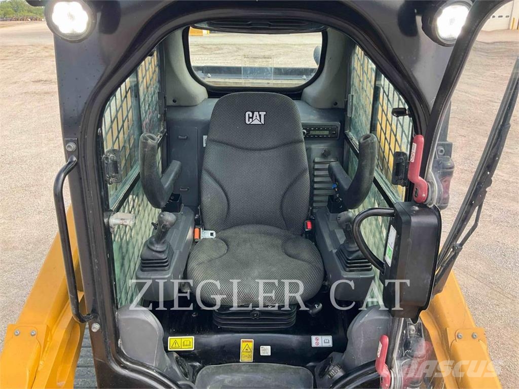 CAT 289D3 Φορτωτές με ερπύστριες