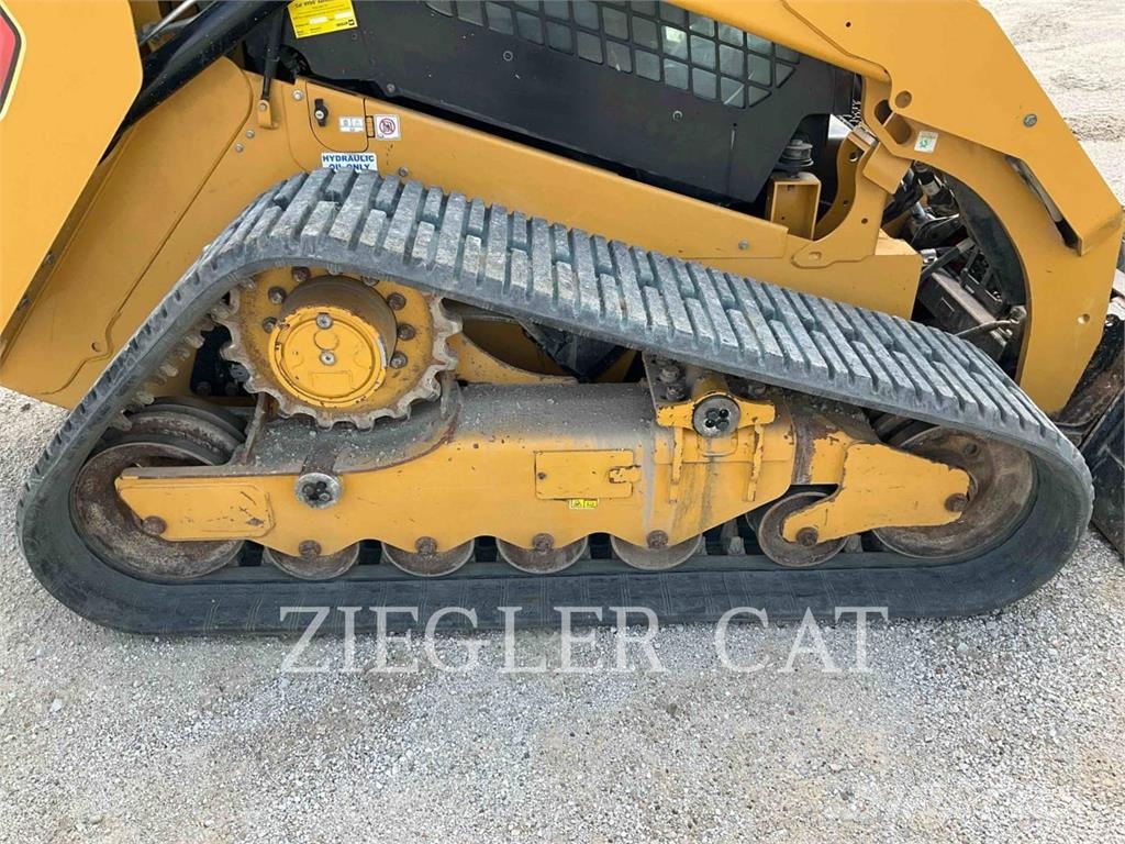 CAT 289D3 Φορτωτές με ερπύστριες