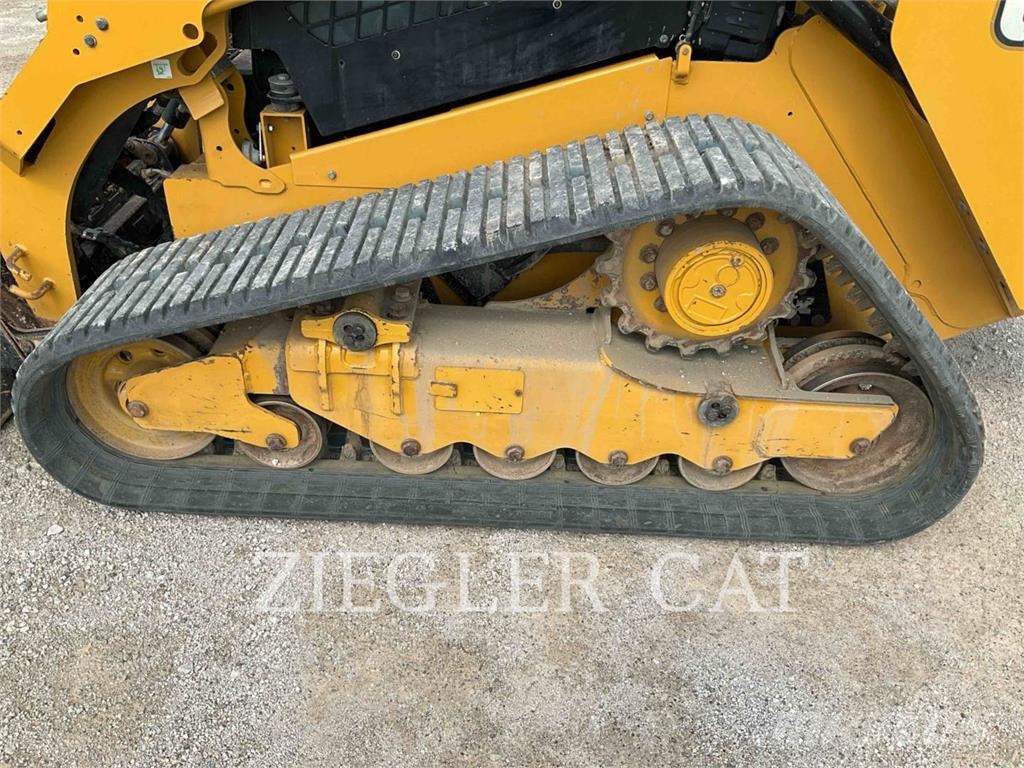 CAT 289D3 Φορτωτές με ερπύστριες