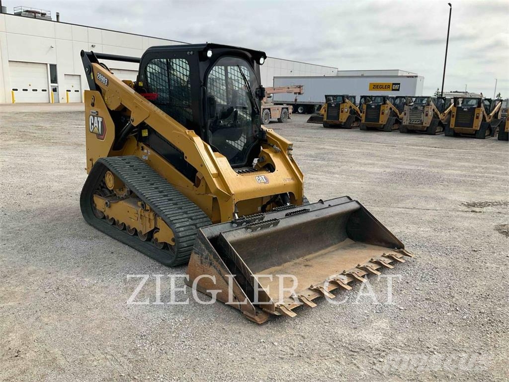 CAT 289D3 Φορτωτές με ερπύστριες