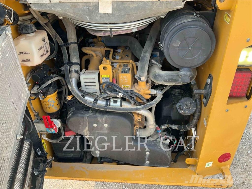 CAT 289D3 Φορτωτές με ερπύστριες