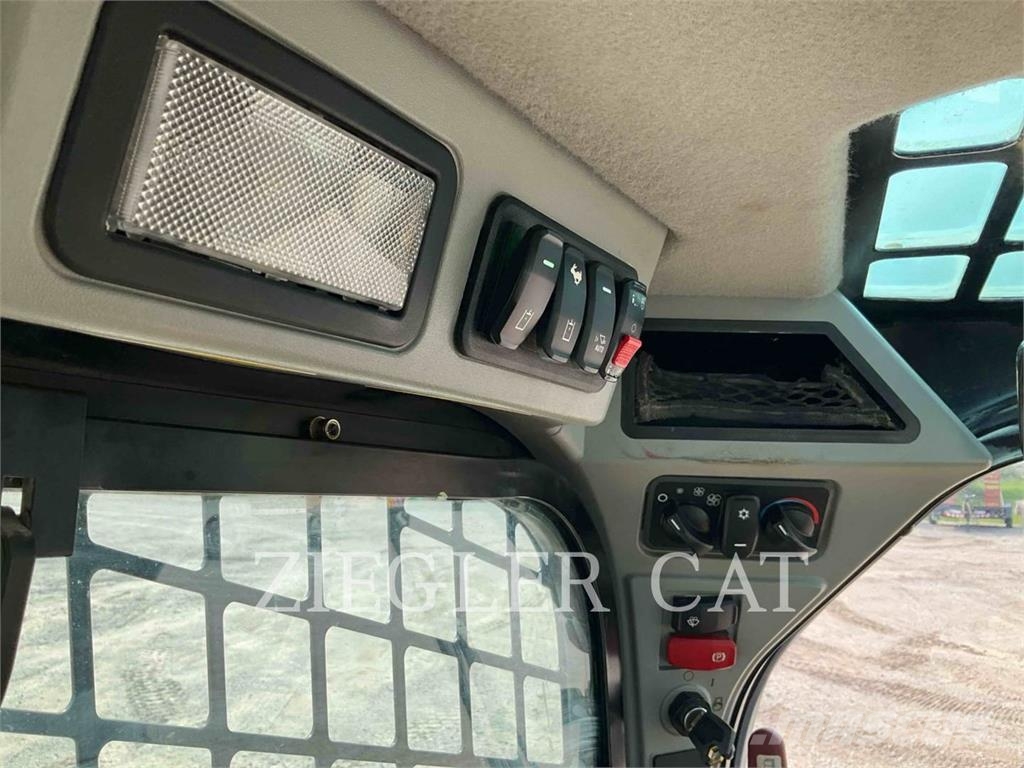 CAT 289D3 Φορτωτές με ερπύστριες