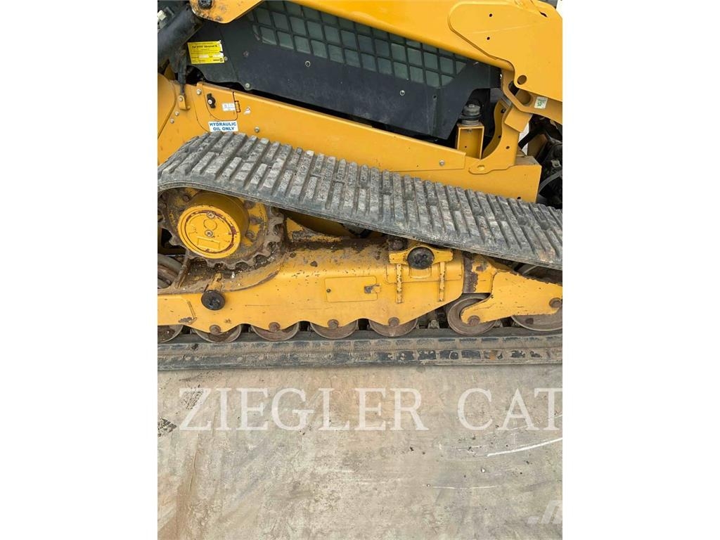 CAT 289D3 Crawler loaders