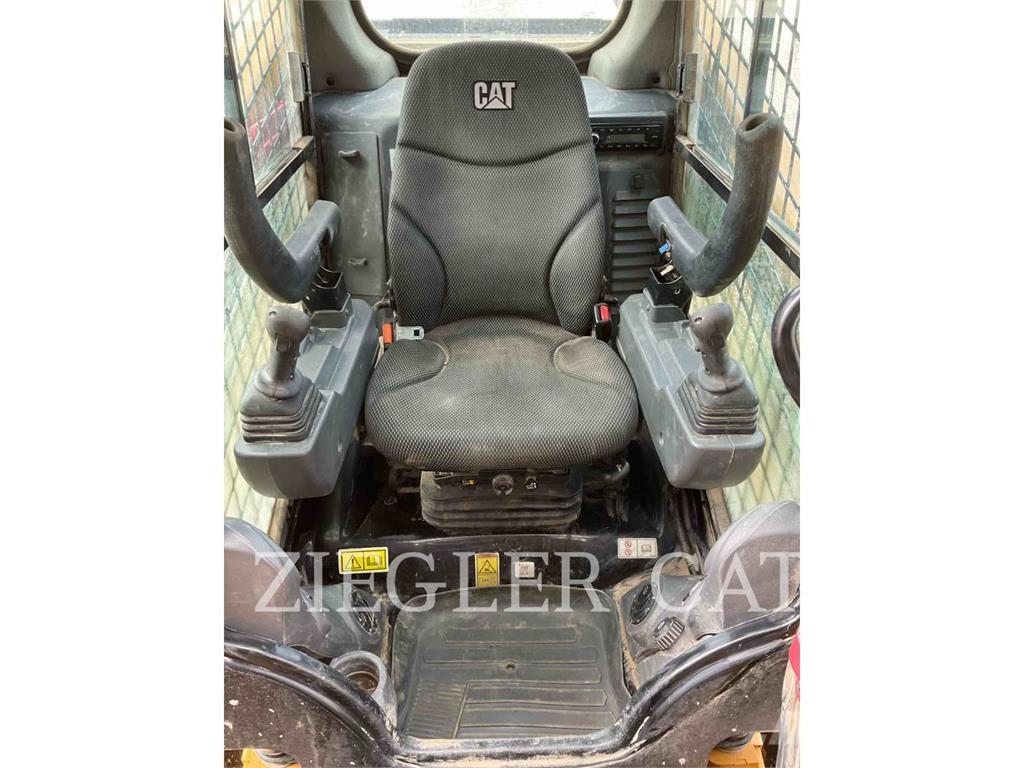 CAT 289D3 Crawler loaders