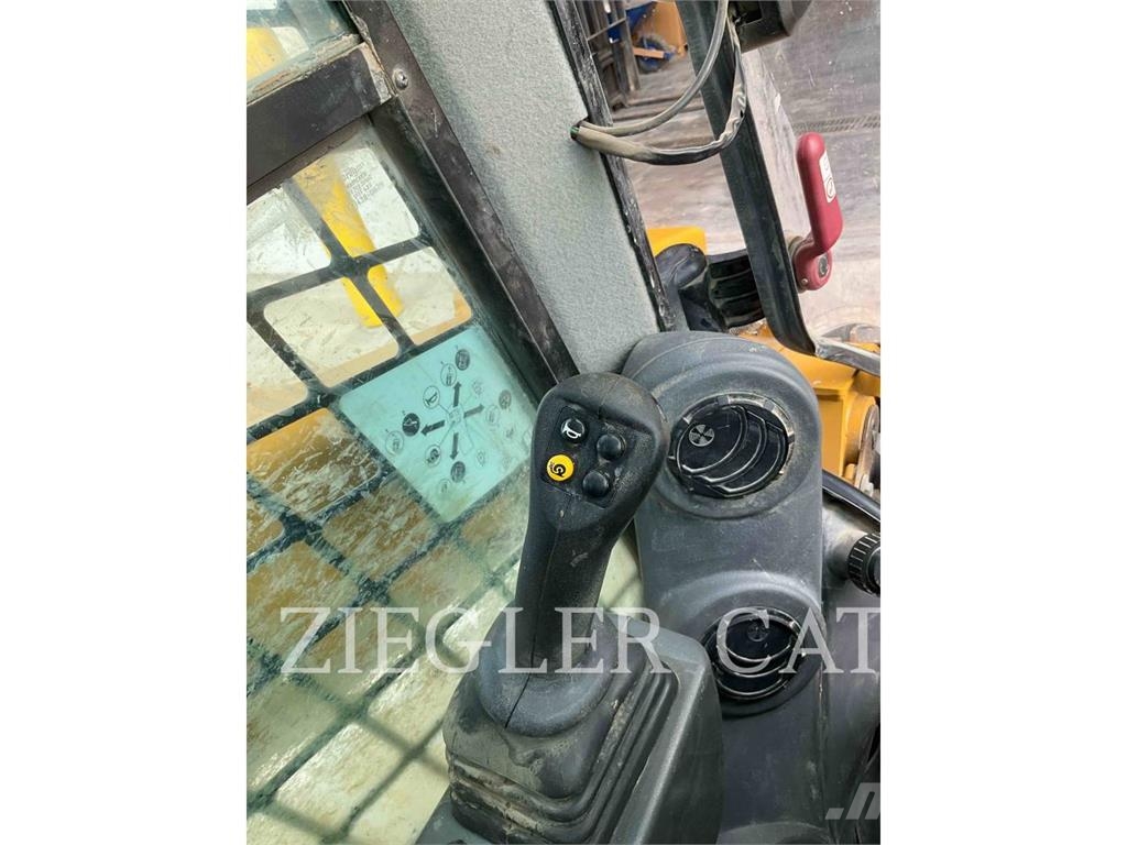 CAT 289D3 Crawler loaders